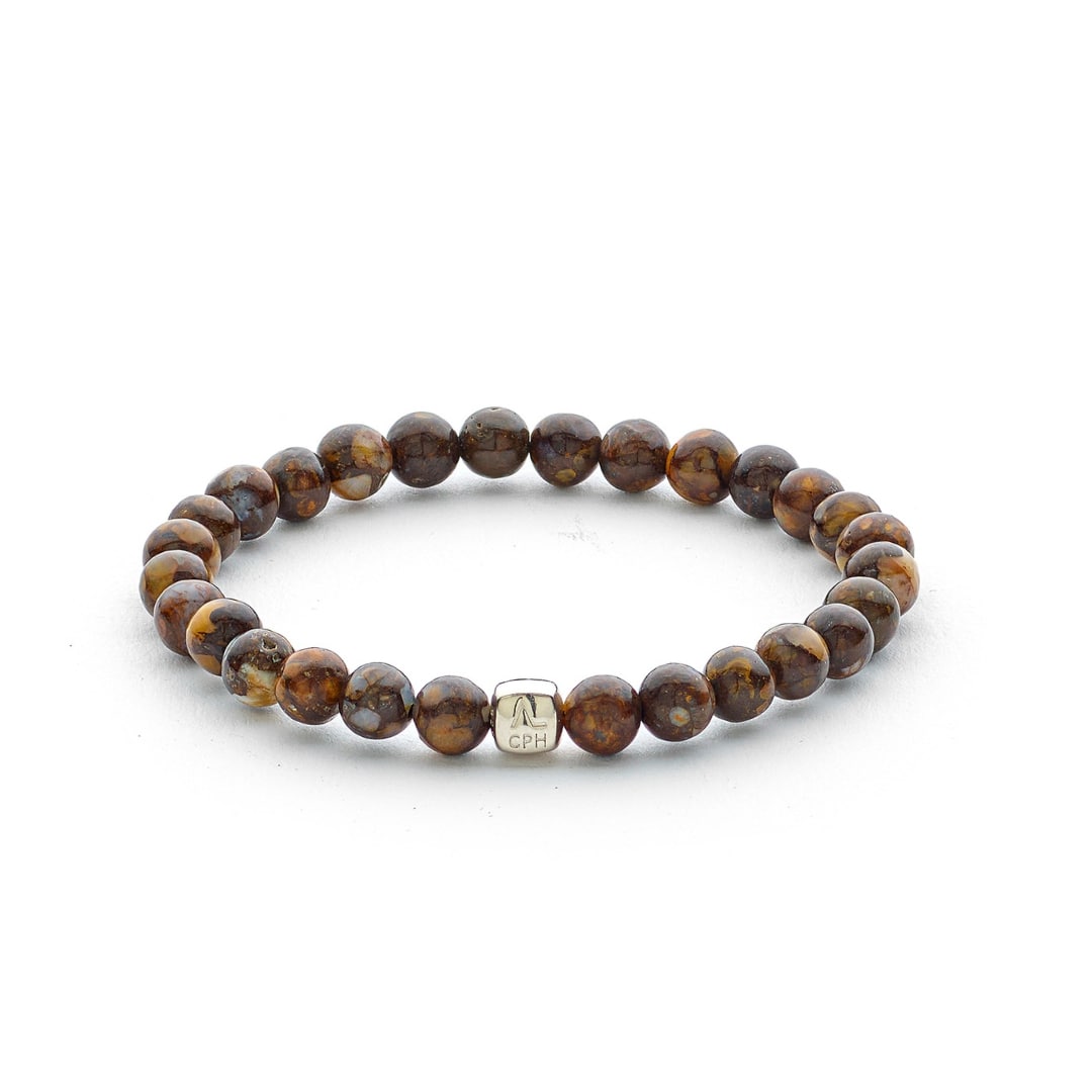 ALEXANDER LYNGGAARD African Opal 6mm Bracelets