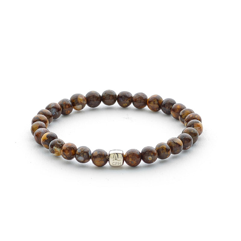 ALEXANDER LYNGGAARD African Opal 6mm Bracelets