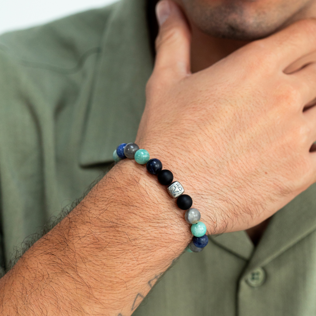ALEXANDER LYNGGAARD Amsterdam 8mm Bracelets