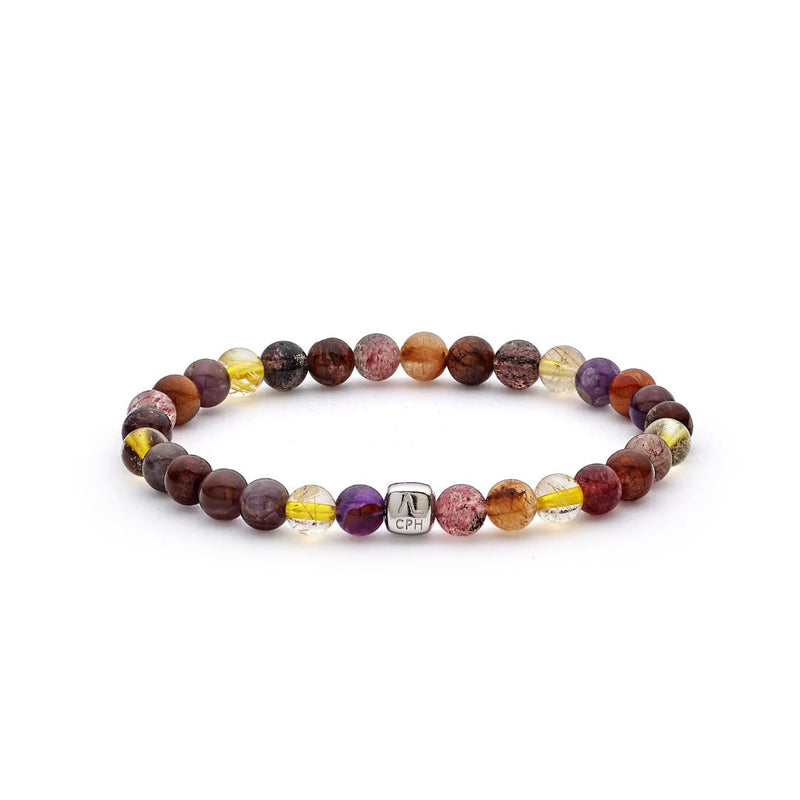 ALEXANDER LYNGGAARD Auralite 6mm Bracelets