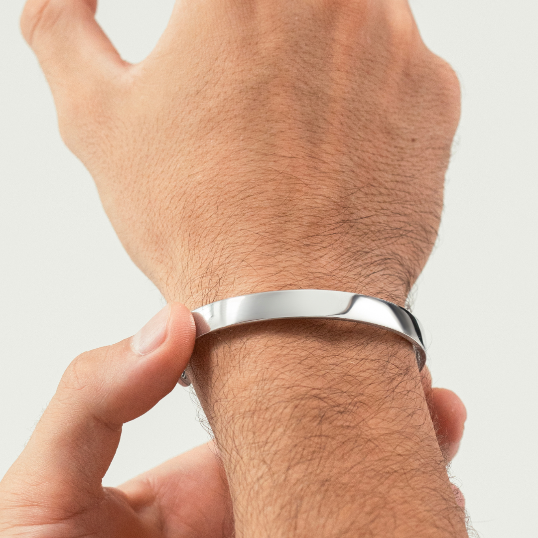 ALEXANDER LYNGGAARD Bangle 8mm Bracelets