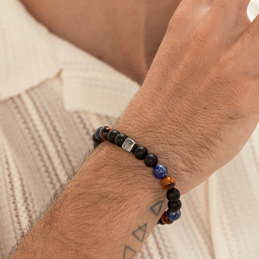 ALEXANDER LYNGGAARD Cape Town 8mm Bracelets