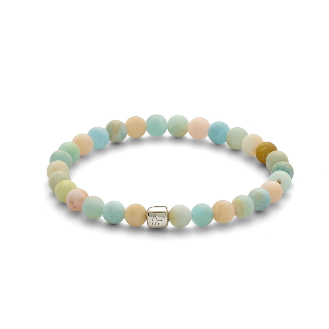 ALEXANDER LYNGGAARD Great Barrier Reef 6mm Bracelets Multi Color