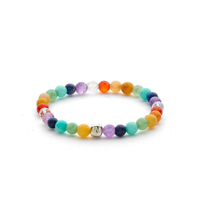 ALEXANDER LYNGGAARD Hellerup 6mm Bracelets Multi Color