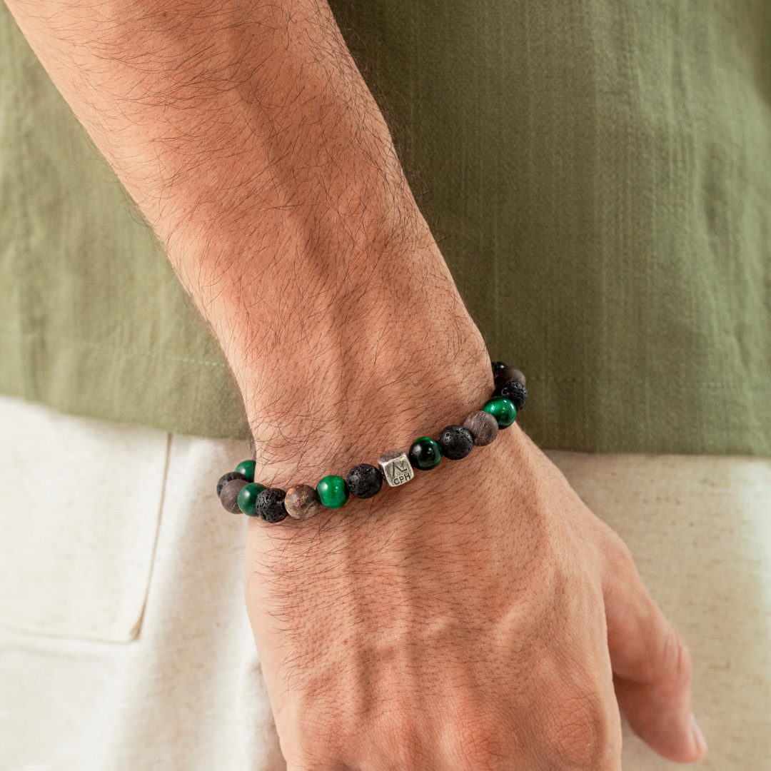 ALEXANDER LYNGGAARD Helsinki 8mm Bracelets