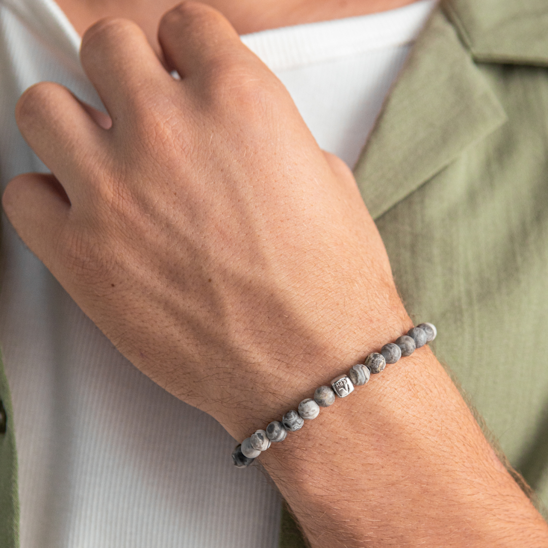 ALEXANDER LYNGGAARD Himalaya 6mm Bracelets