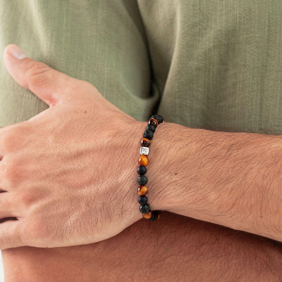 ALEXANDER LYNGGAARD Los Angeles 6mm Bracelets