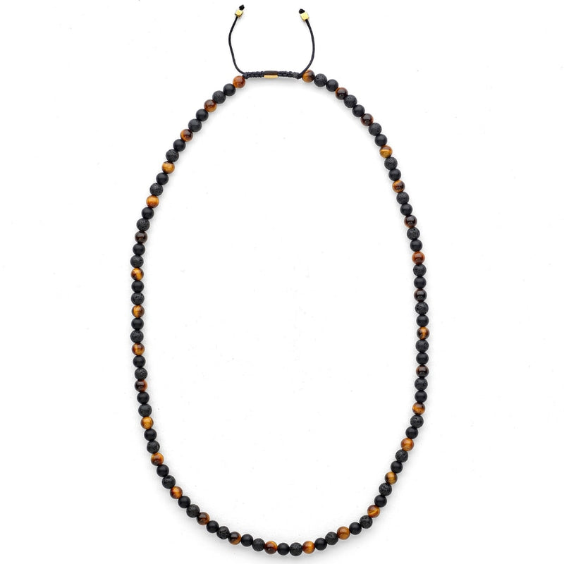 ALEXANDER LYNGGAARD Los Angeles Necklace 6mm Necklaces