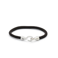 ALEXANDER LYNGGAARD Maritime Black Bracelets