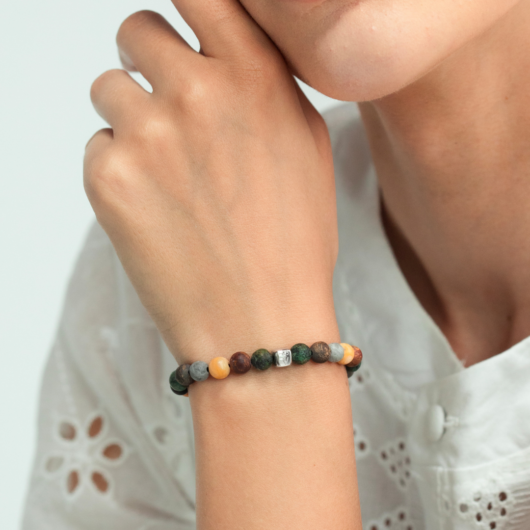 ALEXANDER LYNGGAARD Marrakech 6mm Bracelets