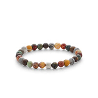 ALEXANDER LYNGGAARD Marrakech 6mm Bracelets Multi Color