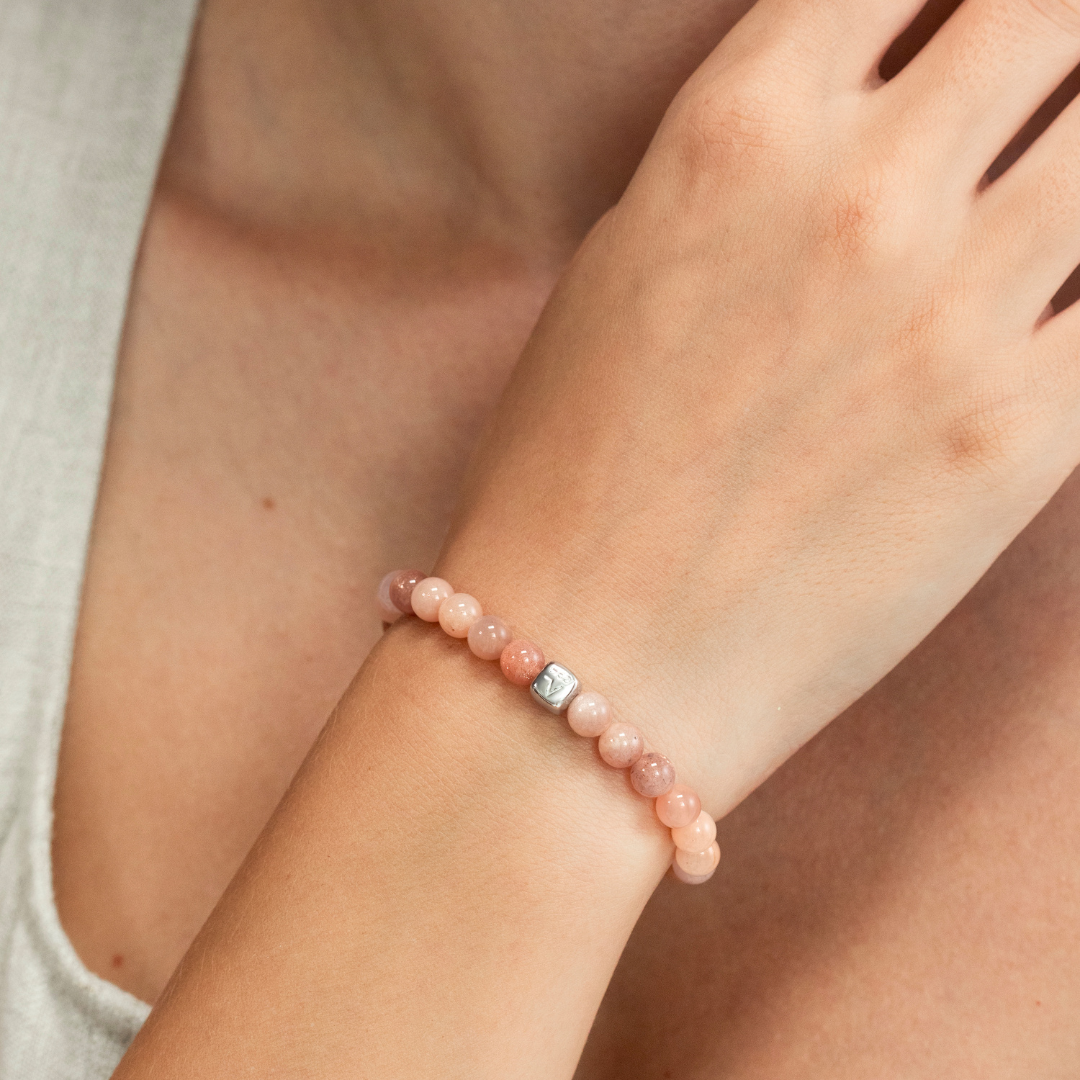 ALEXANDER LYNGGAARD Moonstone 6mm Bracelets