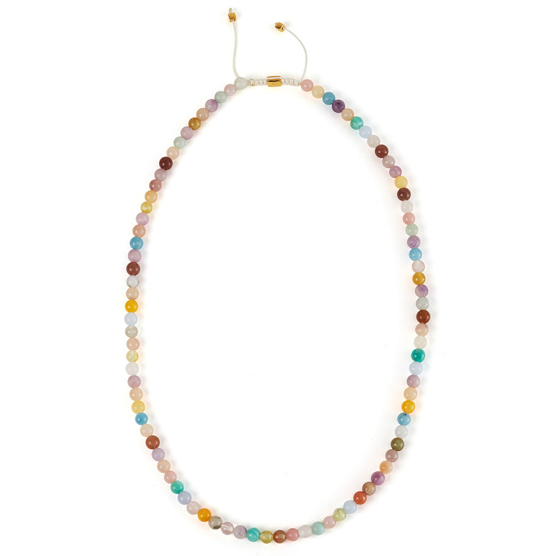 ALEXANDER LYNGGAARD Mykonos Necklace 6mm Necklaces