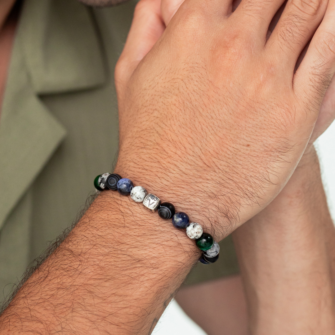 ALEXANDER LYNGGAARD Oslo 8mm Bracelets