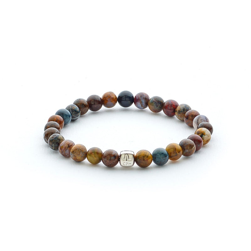 ALEXANDER LYNGGAARD Pietersite 6mm Bracelets