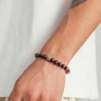ALEXANDER LYNGGAARD Pietersite 8mm Bracelets