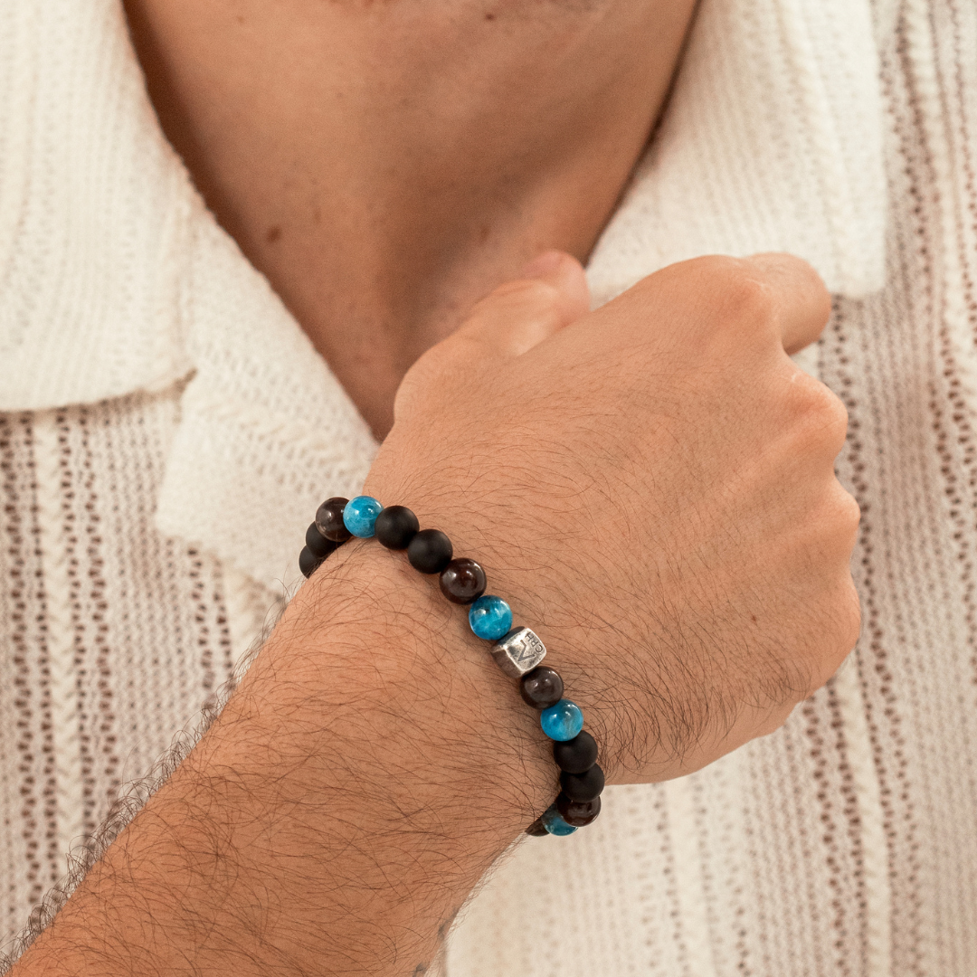 ALEXANDER LYNGGAARD Rome 8mm Bracelets