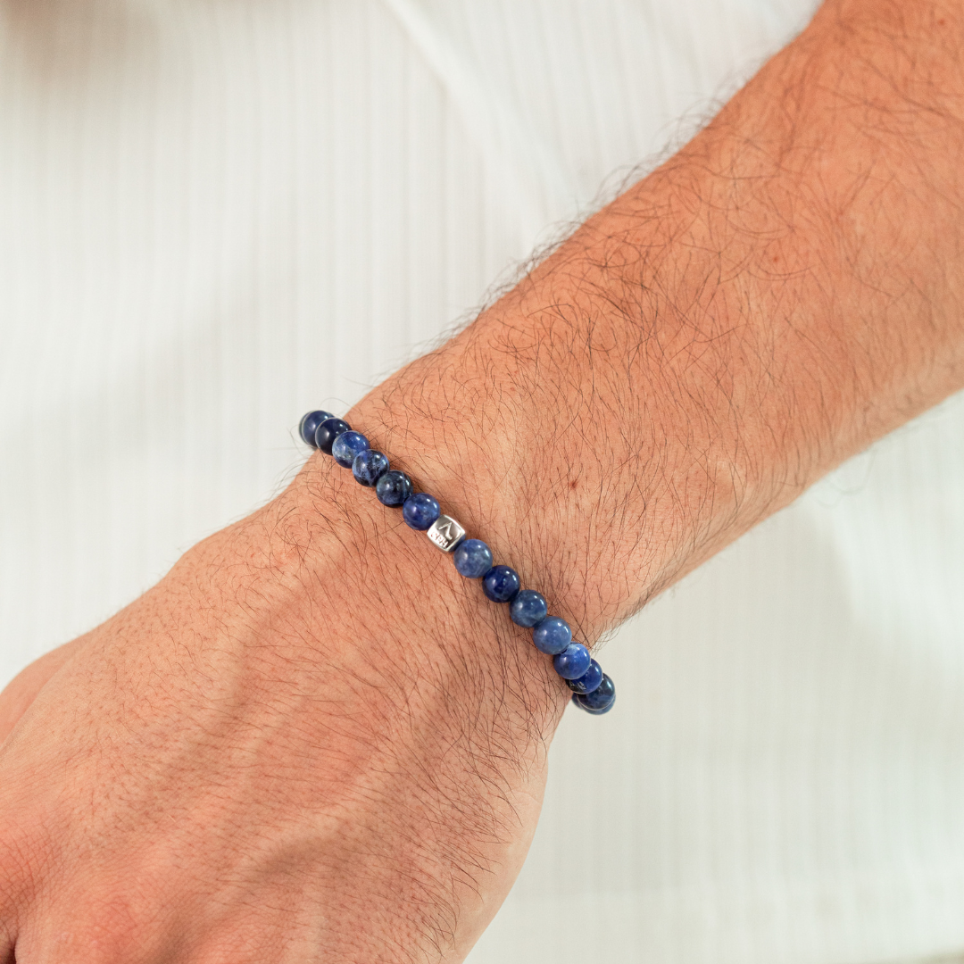 ALEXANDER LYNGGAARD Sodalite 6mm Bracelets