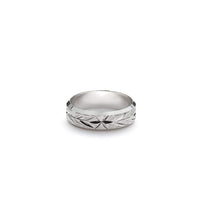 ALEXANDER LYNGGAARD Star Band Ring 6mm Rings