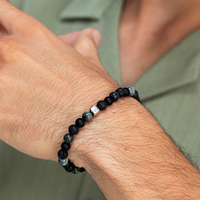 ALEXANDER LYNGGAARD Stockholm 6mm Bracelets