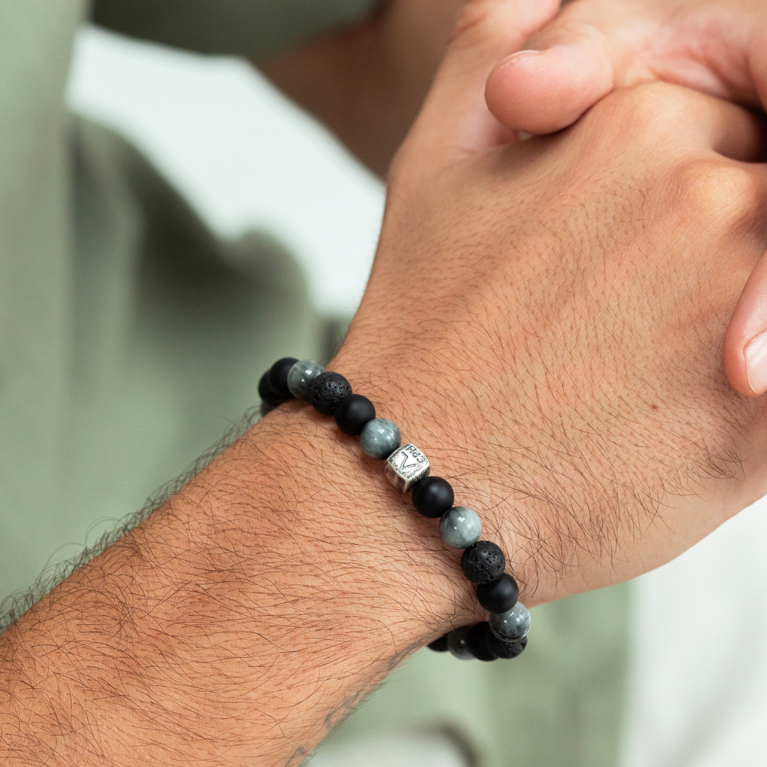 ALEXANDER LYNGGAARD Stockholm 8mm Bracelets
