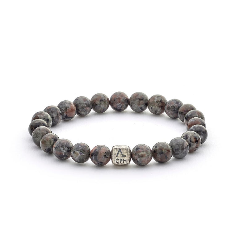 ALEXANDER LYNGGAARD Syenite 8mm Bracelets