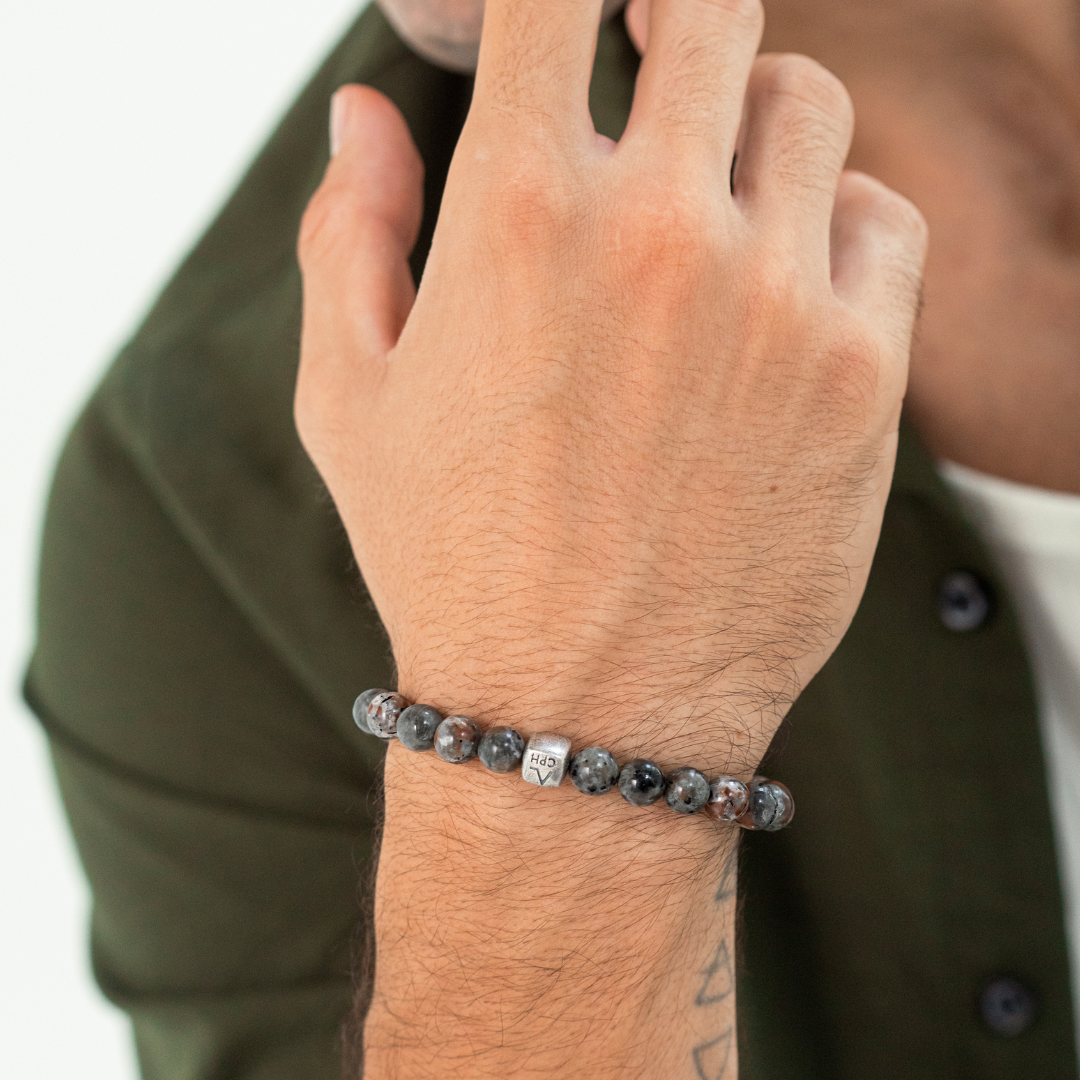 ALEXANDER LYNGGAARD Syenite 8mm Bracelets
