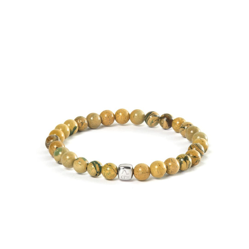 ALEXANDER LYNGGAARD Verdite 6mm Bracelets