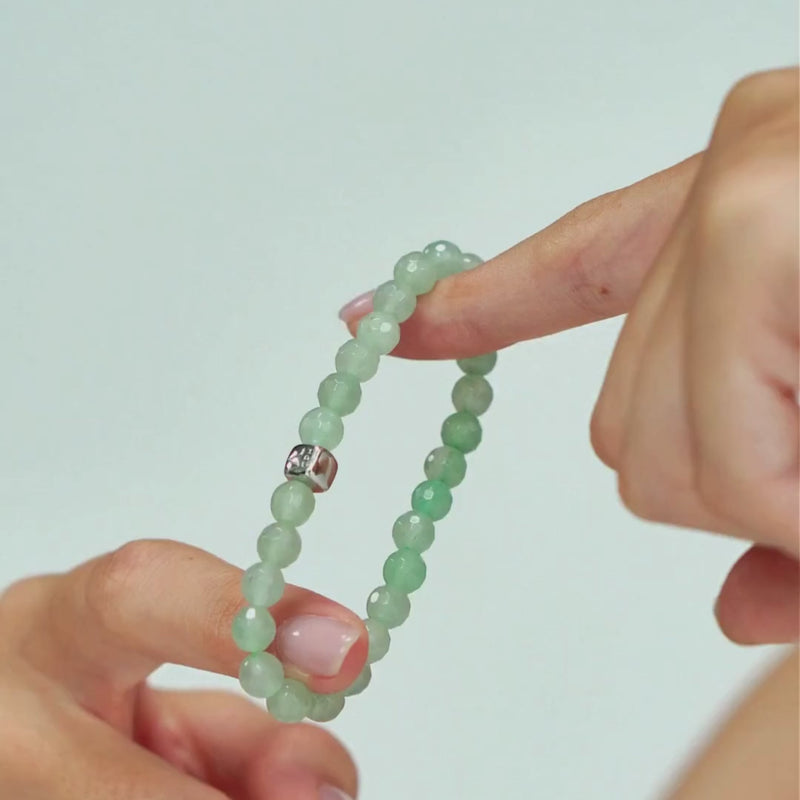 ALEXANDER LYNGGAARD Aventurine 6mm Bracelets