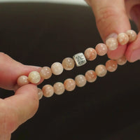 ALEXANDER LYNGGAARD Moonstone 8mm Bracelets