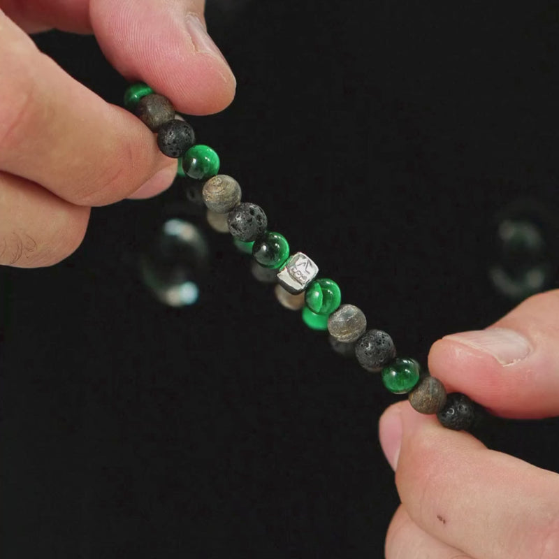 ALEXANDER LYNGGAARD Helsinki 6mm Bracelets