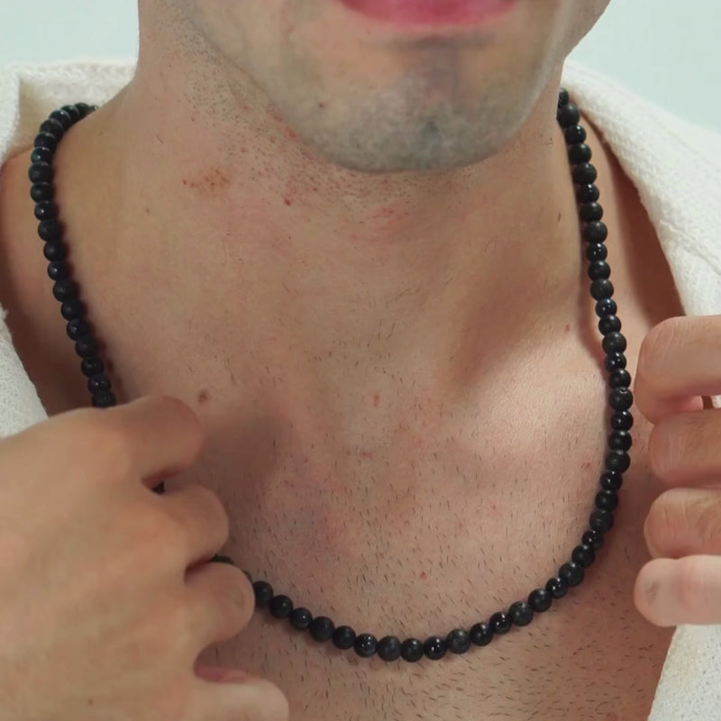 ALEXANDER LYNGGAARD Paris Necklace 6mm Necklaces